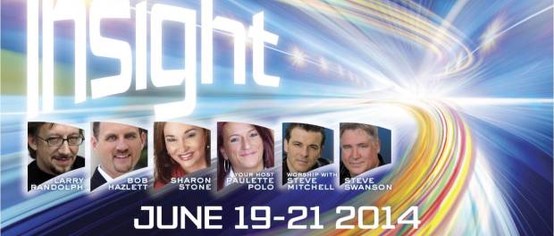 Insight June 19-21, 2014