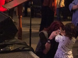 Child Praying for Paulette