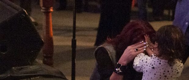 Child Praying for Paulette