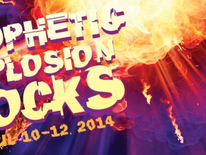 Prophetic Explosion Rocks