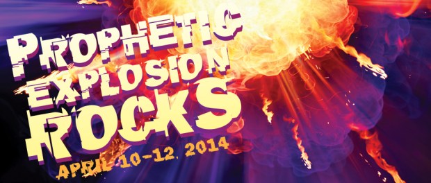 Prophetic Explosion Rocks
