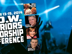 W.O.W. Warriors of Worship Conference