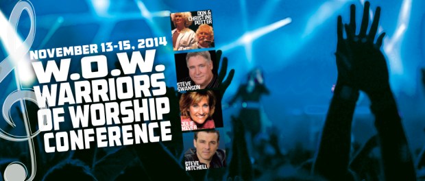 wow2014b W.O.W. Warriors of Worship Conference