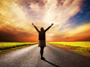 Thankful to Be Alive