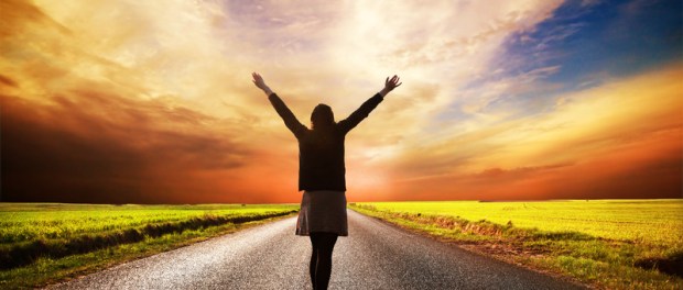 Thankful to Be Alive