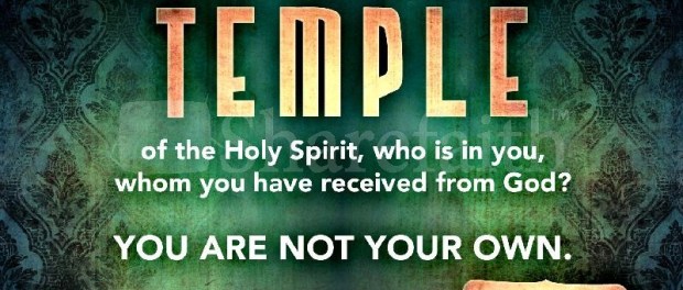 temple of the Holy Spirit