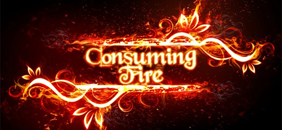 consuming fire