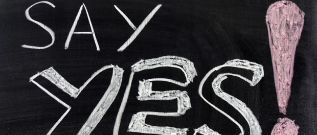 Say Yes!