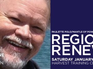 Danny Steyne at Regional Renewal