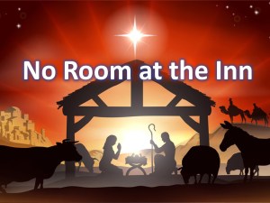 No Room at the Inn