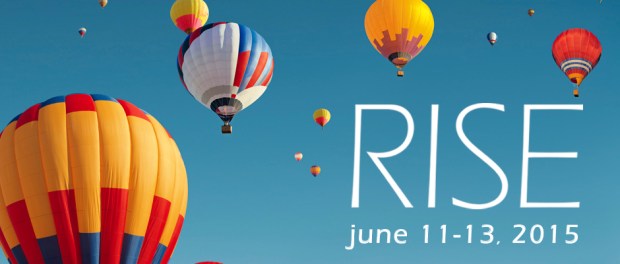 Rise June 11-13