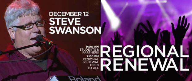 Regional Renewal with Steve Swanson