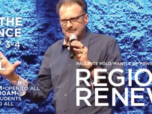 Andre Van Zyl Regional Renewal