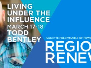 Living Under the Influence, March 17-18