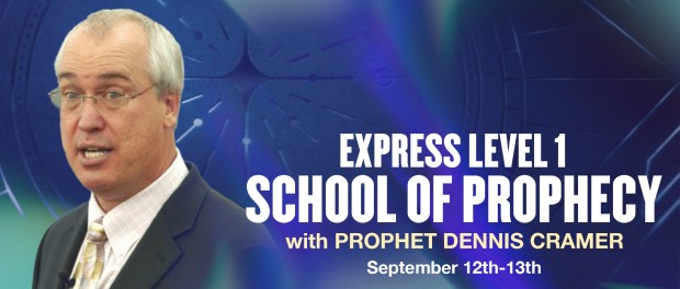 School of Prophecy Website Banner