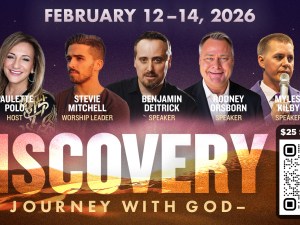 Paulette Polo, Stevie Mitchell, Benjamin Deitrick,Myles Kilby, and Rodney Orsborn