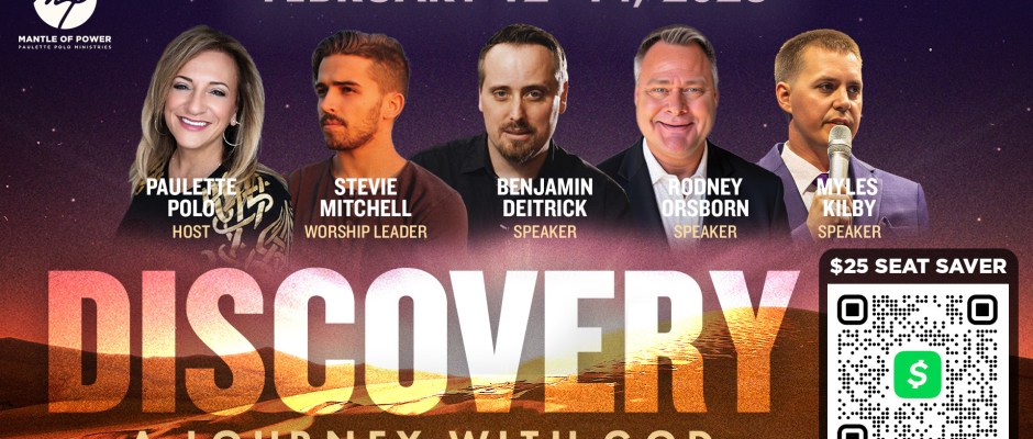 Paulette Polo, Stevie Mitchell, Benjamin Deitrick,Myles Kilby, and Rodney Orsborn